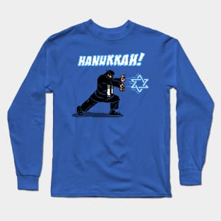 Hanukkah! Long Sleeve T-Shirt